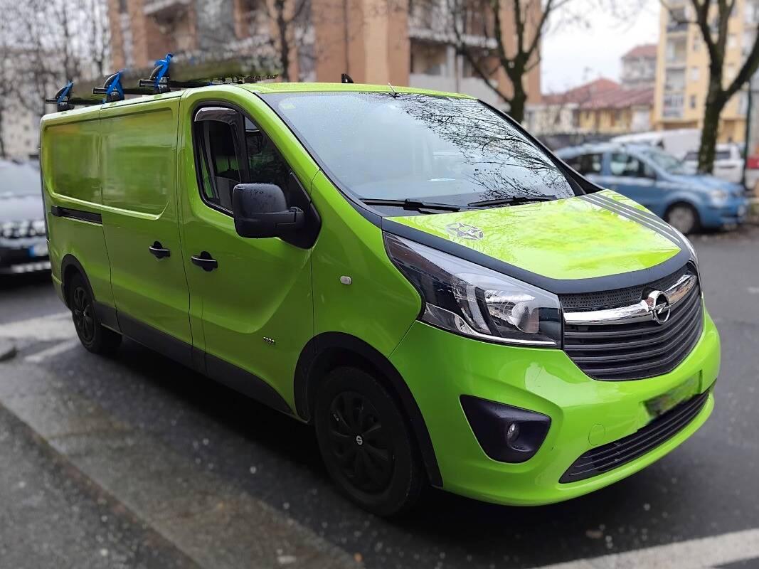 Opel Vivaro Vivaro II 29 E6 2017 29 L2H1 1.6 bit. 145cv Edition S&S E6