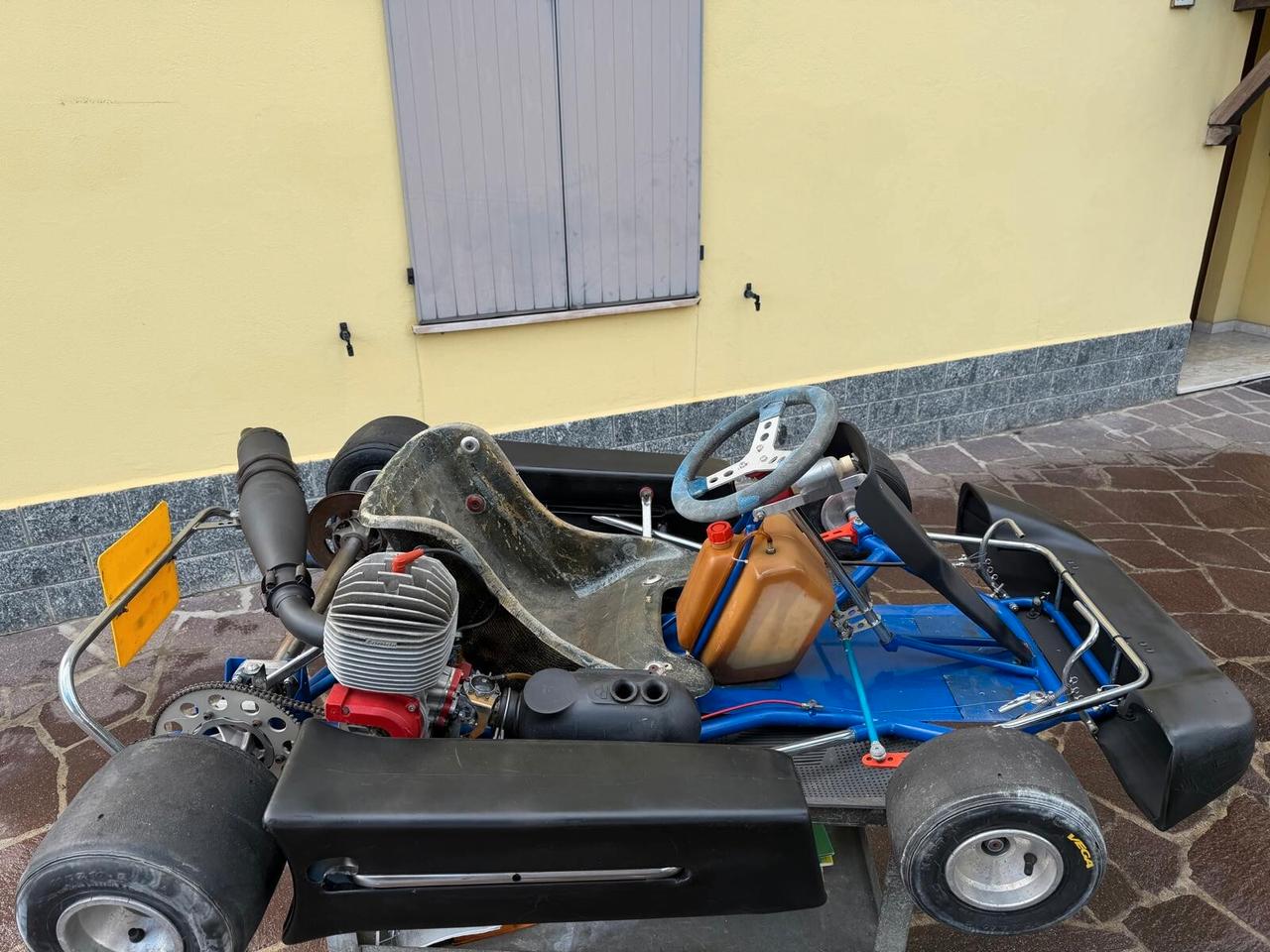 KART VINTAGE TOP KART - 1980