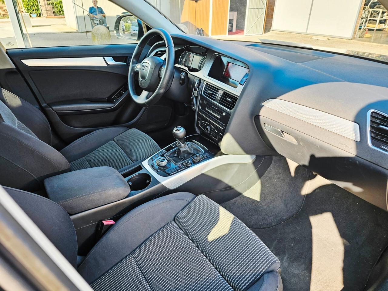 Audi A4 Avant 2.0 TDI 143CV F.AP. Advanced