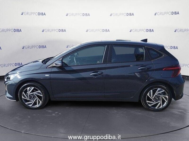 Hyundai i20 III 2023 1.0 t-gdi 48V Connectline imt
