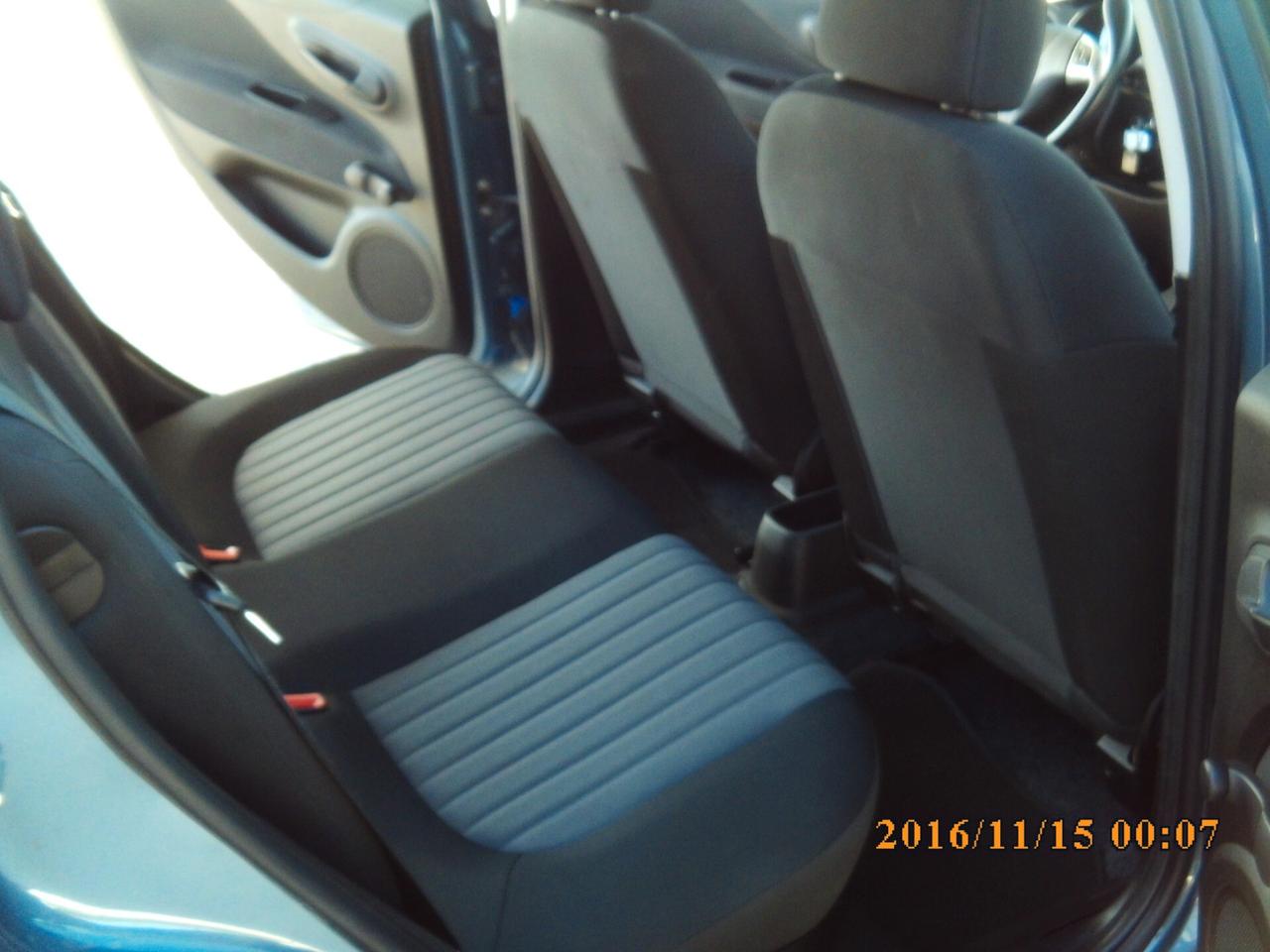 Fiat Punto Evo BERLINA