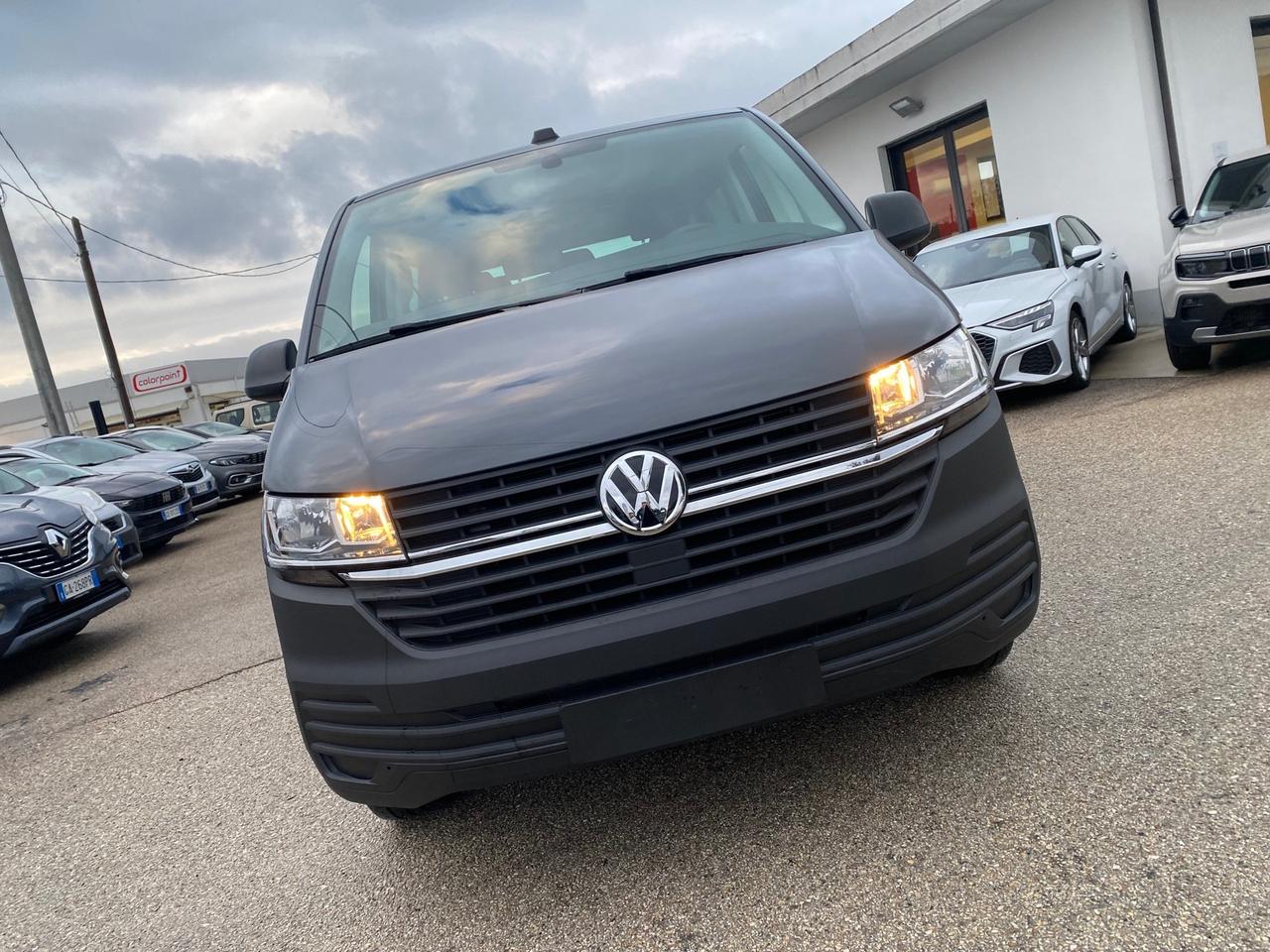 Volkswagen Caravelle T6 2.0 TDI 110CV PC Trendline 9 POSTI