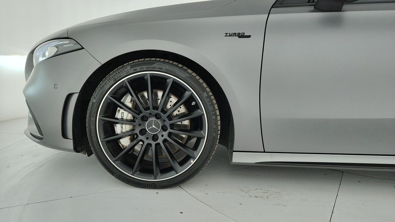 Mercedes-Benz A AMG 35 4matic auto