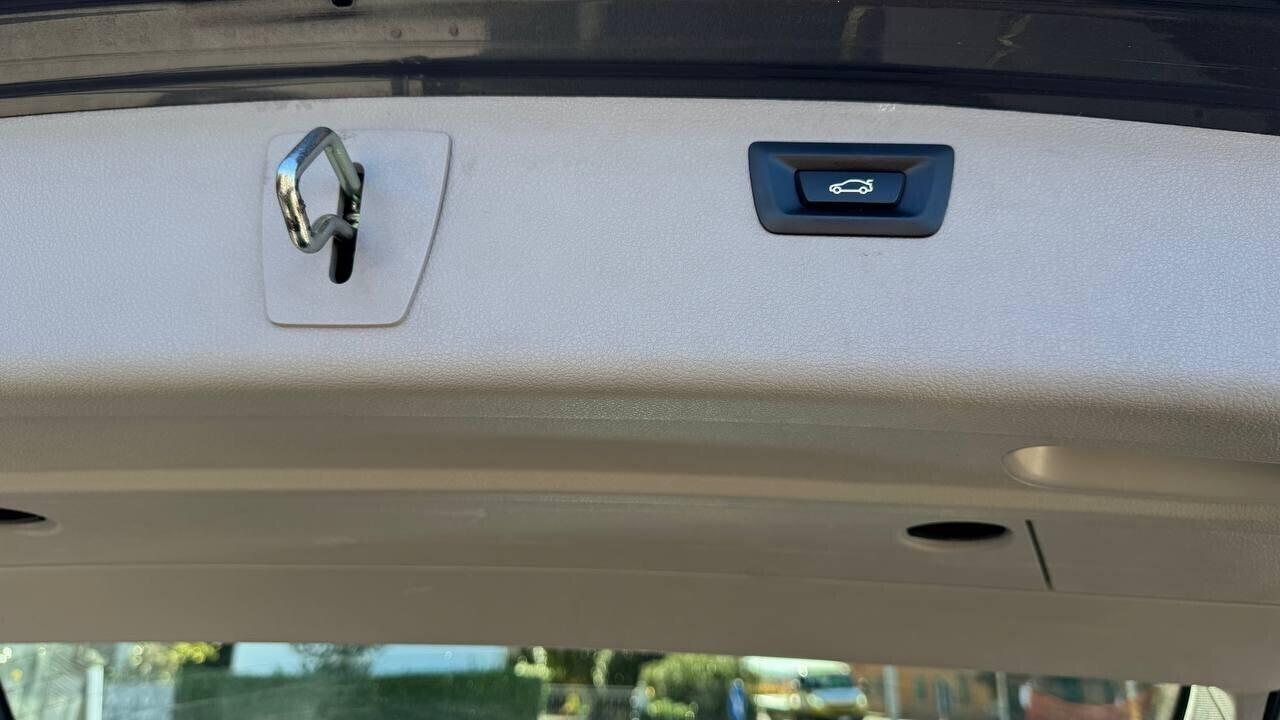 Bmw 316 Touring Luxury