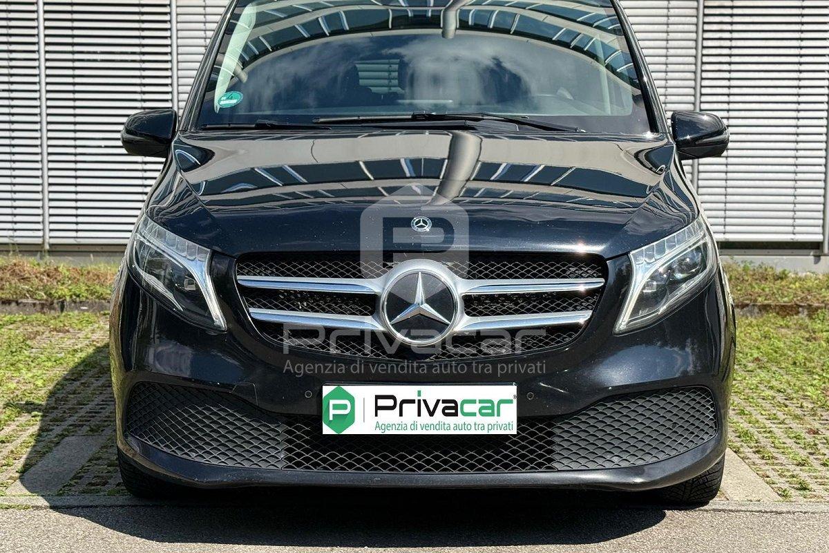 MERCEDES V 250 d Automatic Premium Business Extralong