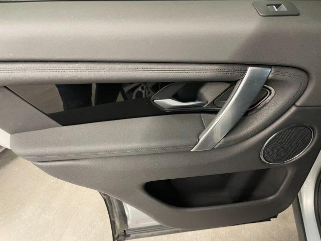 LAND ROVER Discovery Sport 2.0 D I4-150 CV MHEV S