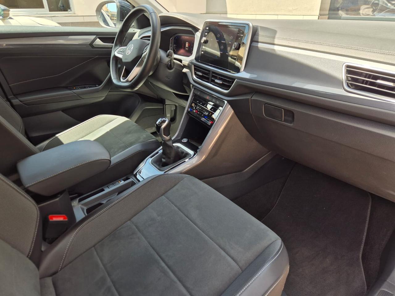 Volkswagen T-Roc 1.0 TSI 110CV Style