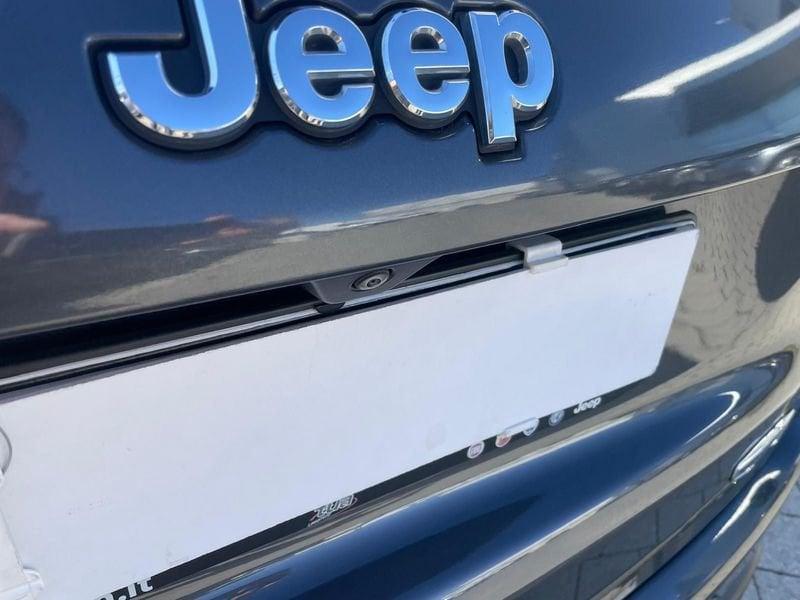 Jeep Compass 1.6 mjt Longitude 2wd 130cv