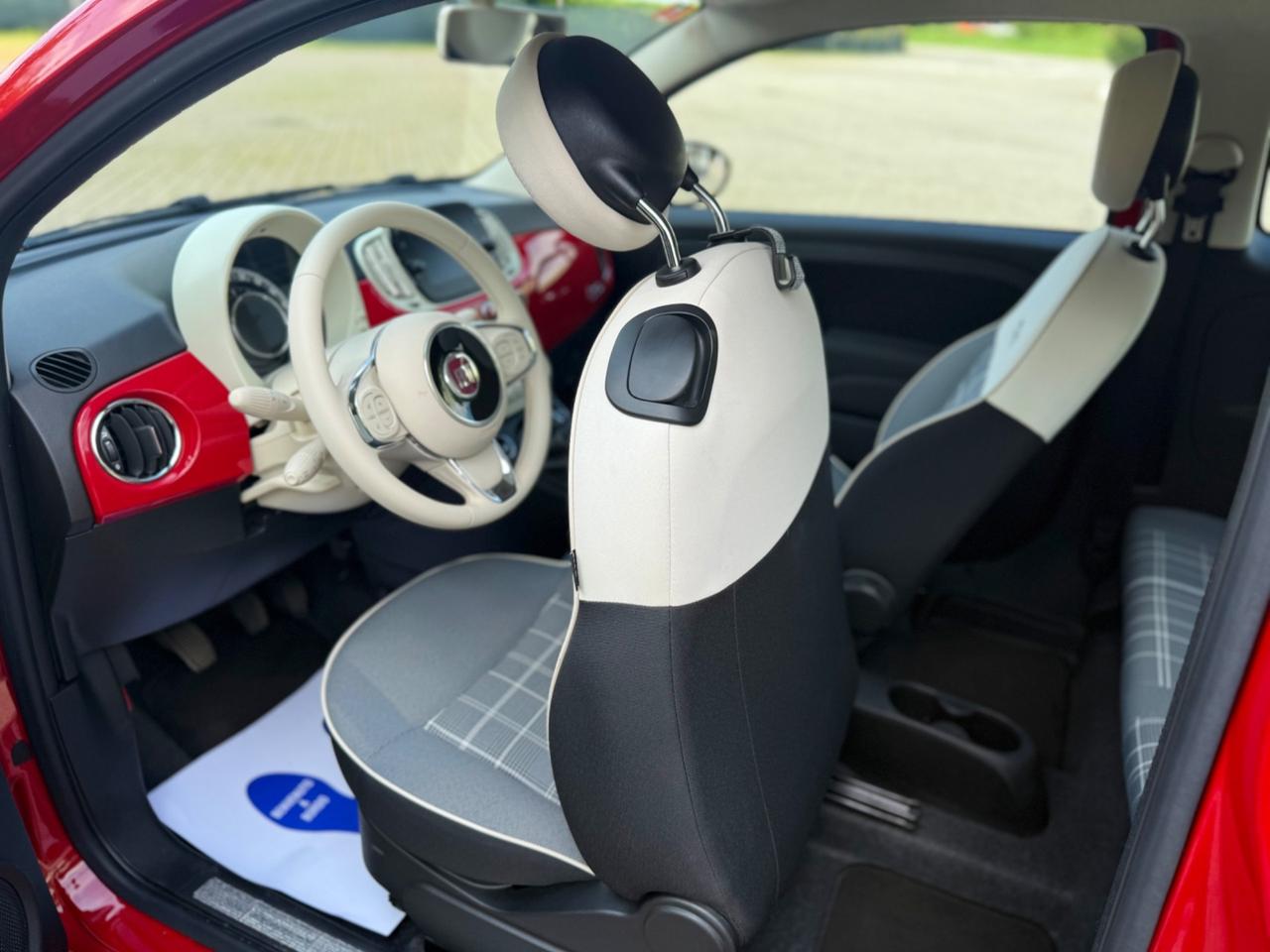 Fiat 500 0.9 TwinAir Turbo 85 CV Dolcevita
