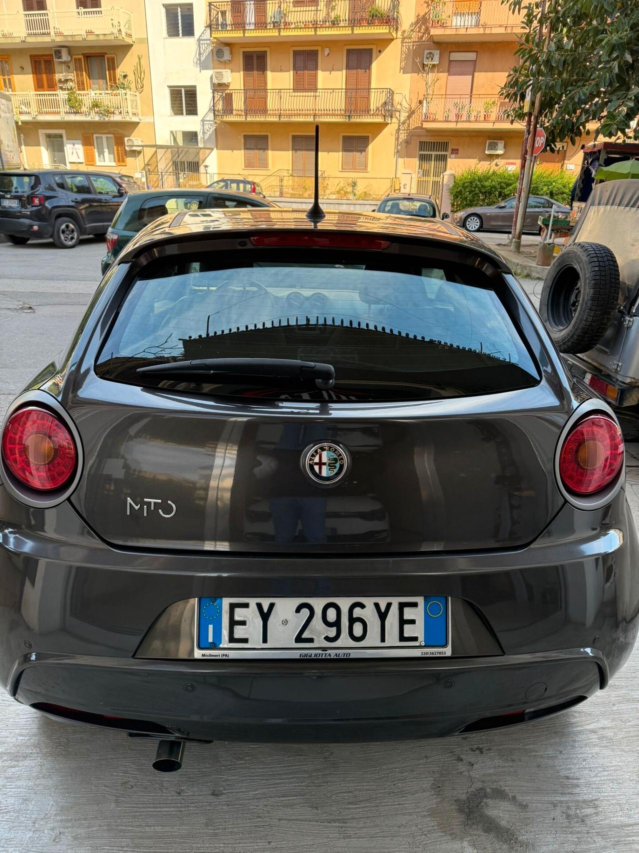 Alfa Romeo MiTo 2015 1.3 85 CV S&S Distinctive