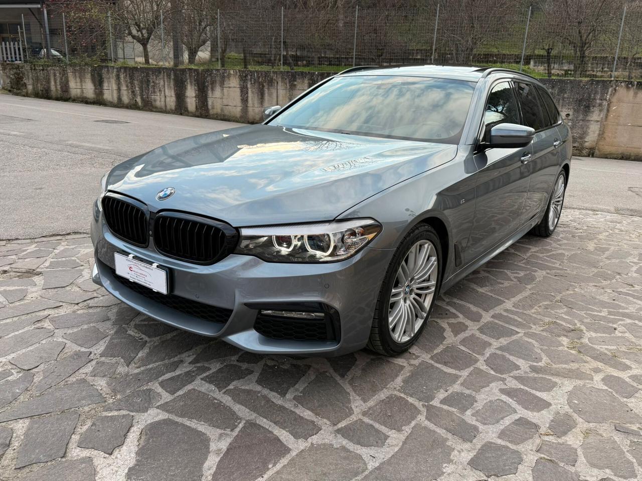 BMW 530d Touring 265cv Msport Tetto 2018