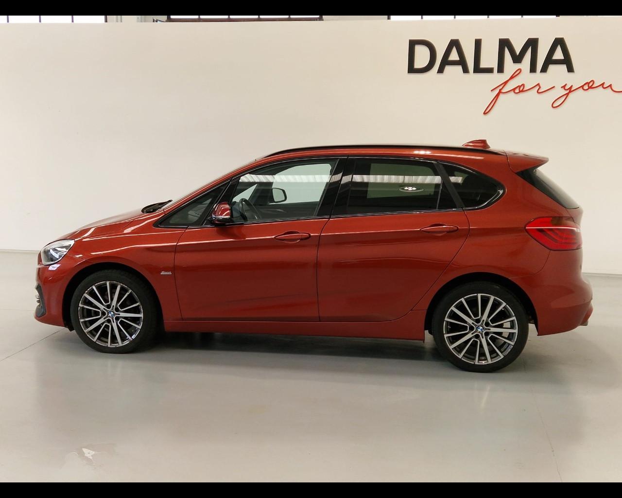 BMW Serie 2 F/45-46 - 216d Active Tourer Sport auto