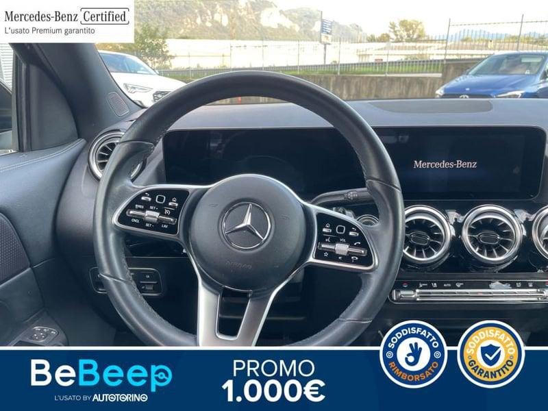 Mercedes-Benz GLA 250 E PHEV (EQ-POWER) SPORT PLUS AUTO