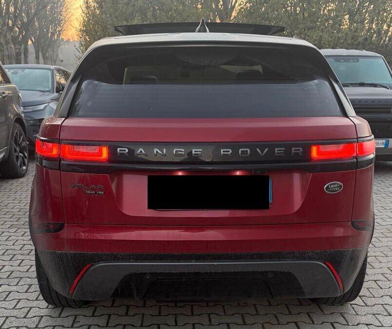 Land Rover Range Rover Velar Range Rover 240 CV R-Dynamic HSE