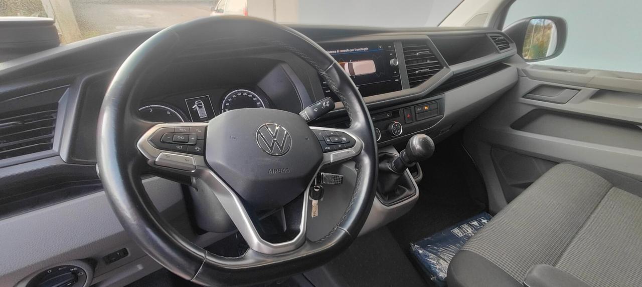Volkswagen Transporter 2.0 TDI 150CV PC Furgone Business