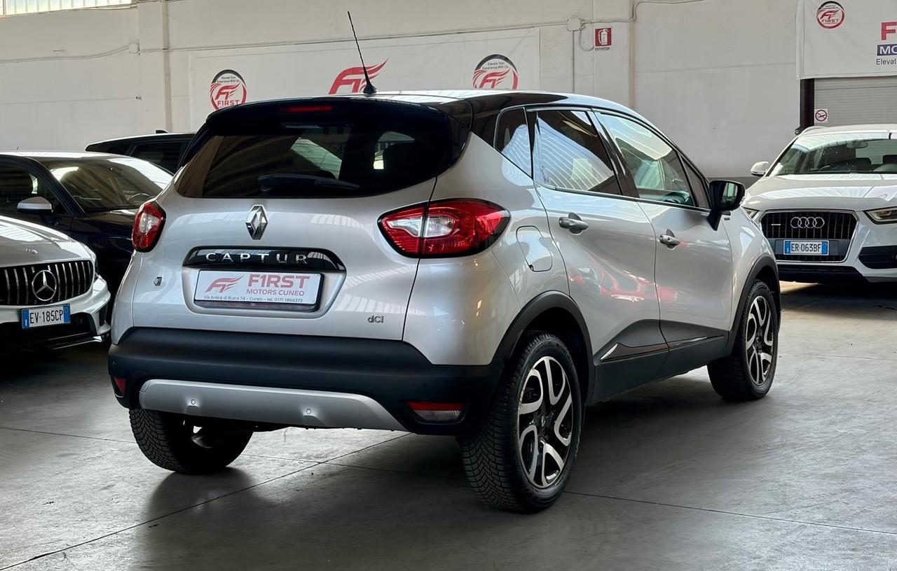 Renault Captur dCi 8V 90 CV EDC Start&Stop Energy Intens