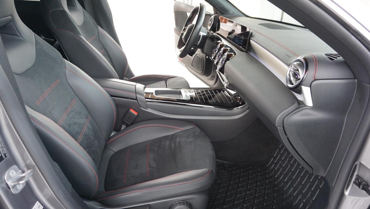 Mercedes CLA Shooting Brake 200 d Executive auto