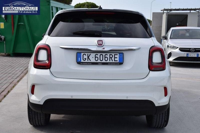 FIAT 500X 1.3 T4 150cv DCT E6D Connect