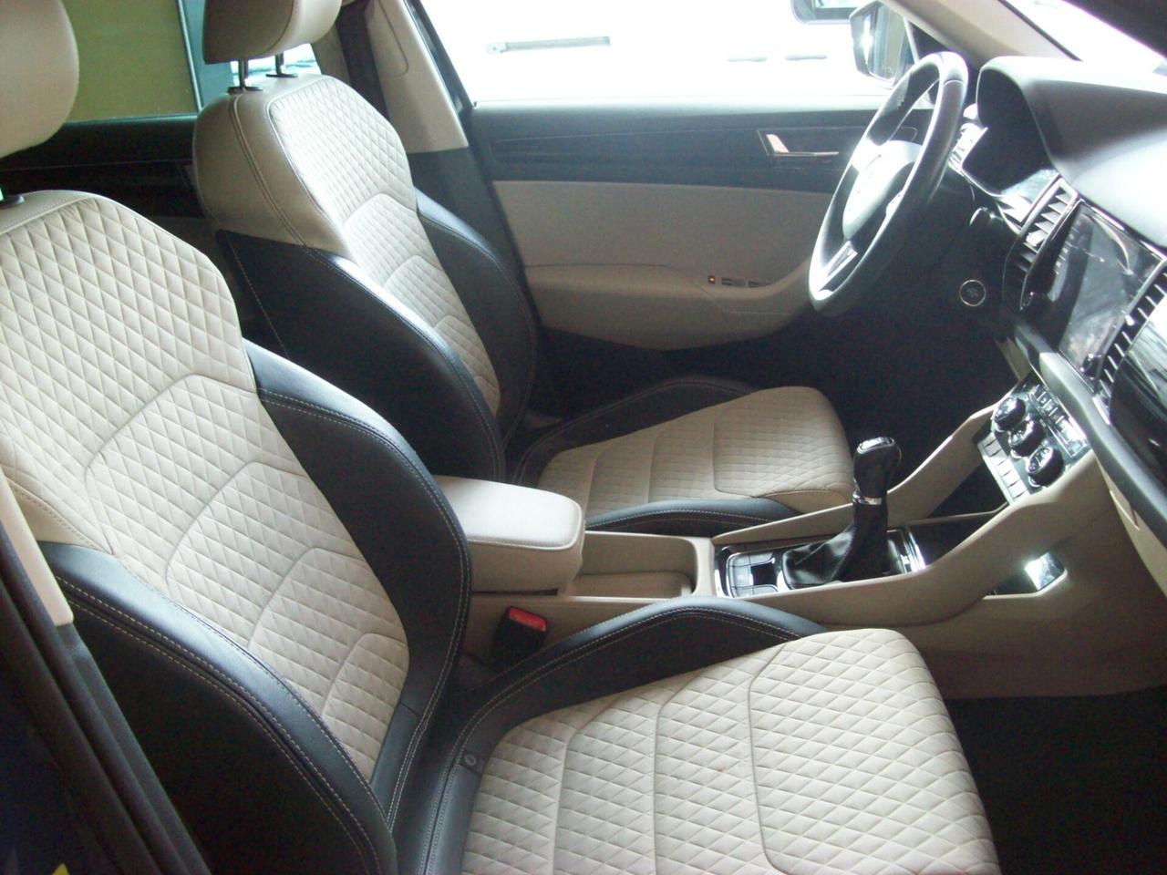 Skoda Kodiaq 2.0 TDI SCR 4x4 Style