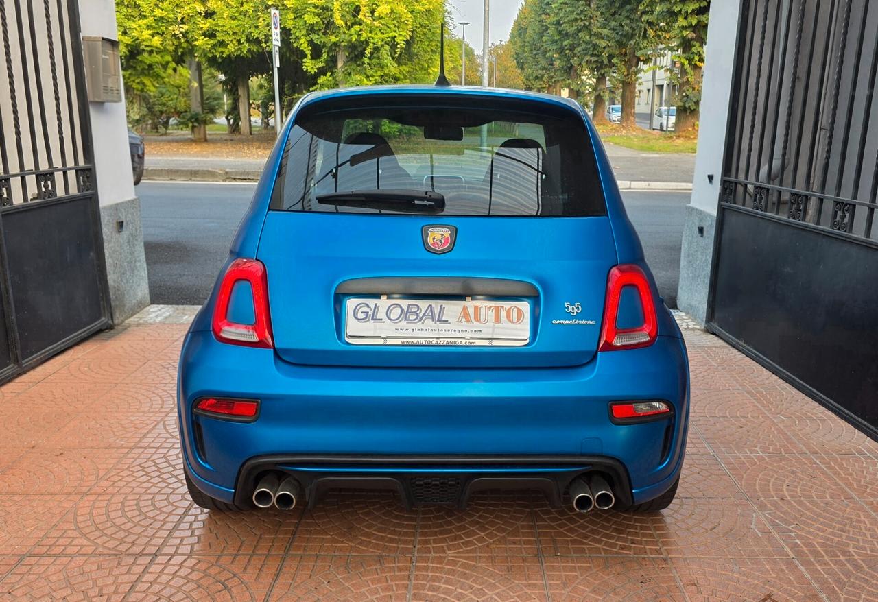 Abarth 595 1.4 Turbo T-Jet 180 CV Competizione