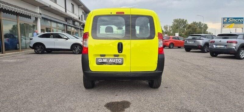 Peugeot Bipper Bipper Tepee Mix 1.3 HDi 80CV