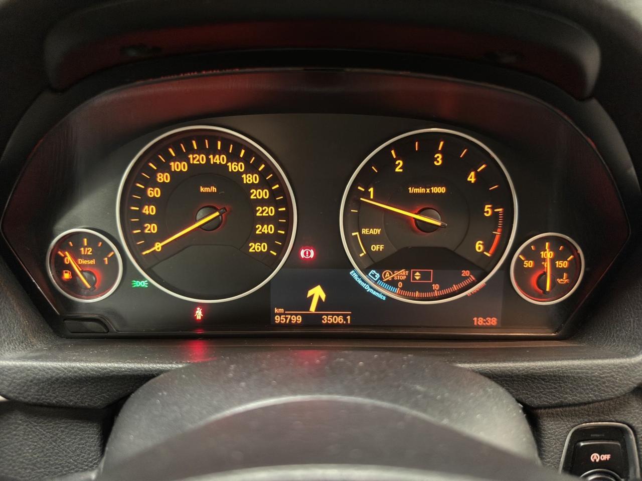 Bmw 318 318d Touring Business Advantage XDrive