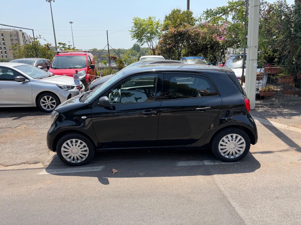 Smart ForFour 70 1.0 Passion Cambio manuale