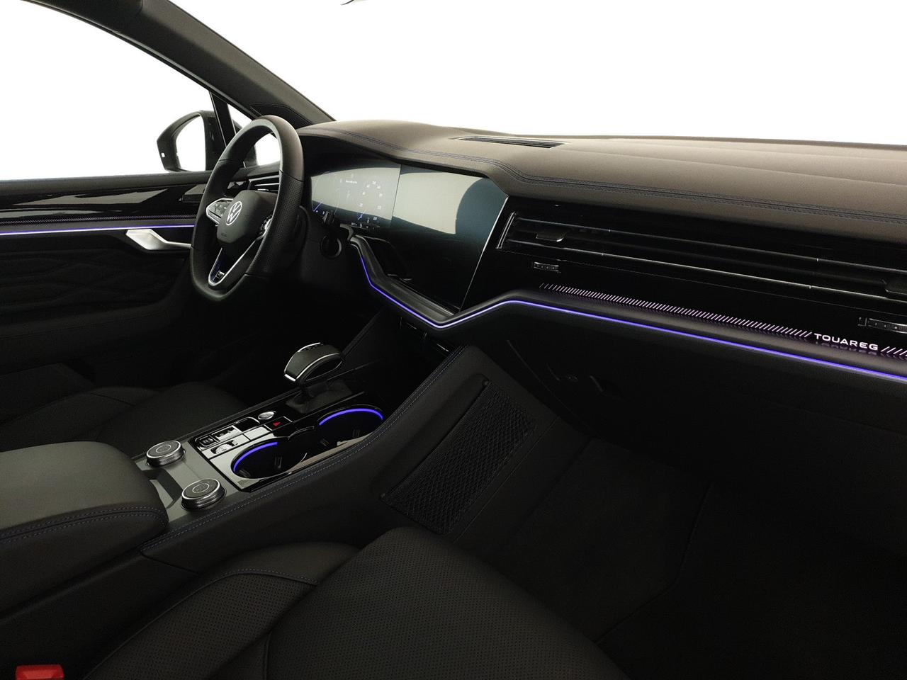 Volkswagen Touareg 3.0 v6 tsi ehybrid r 462cv auto