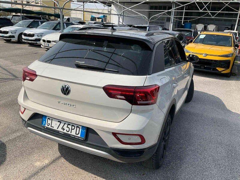 Volkswagen T-Roc 1.0 TSI Style