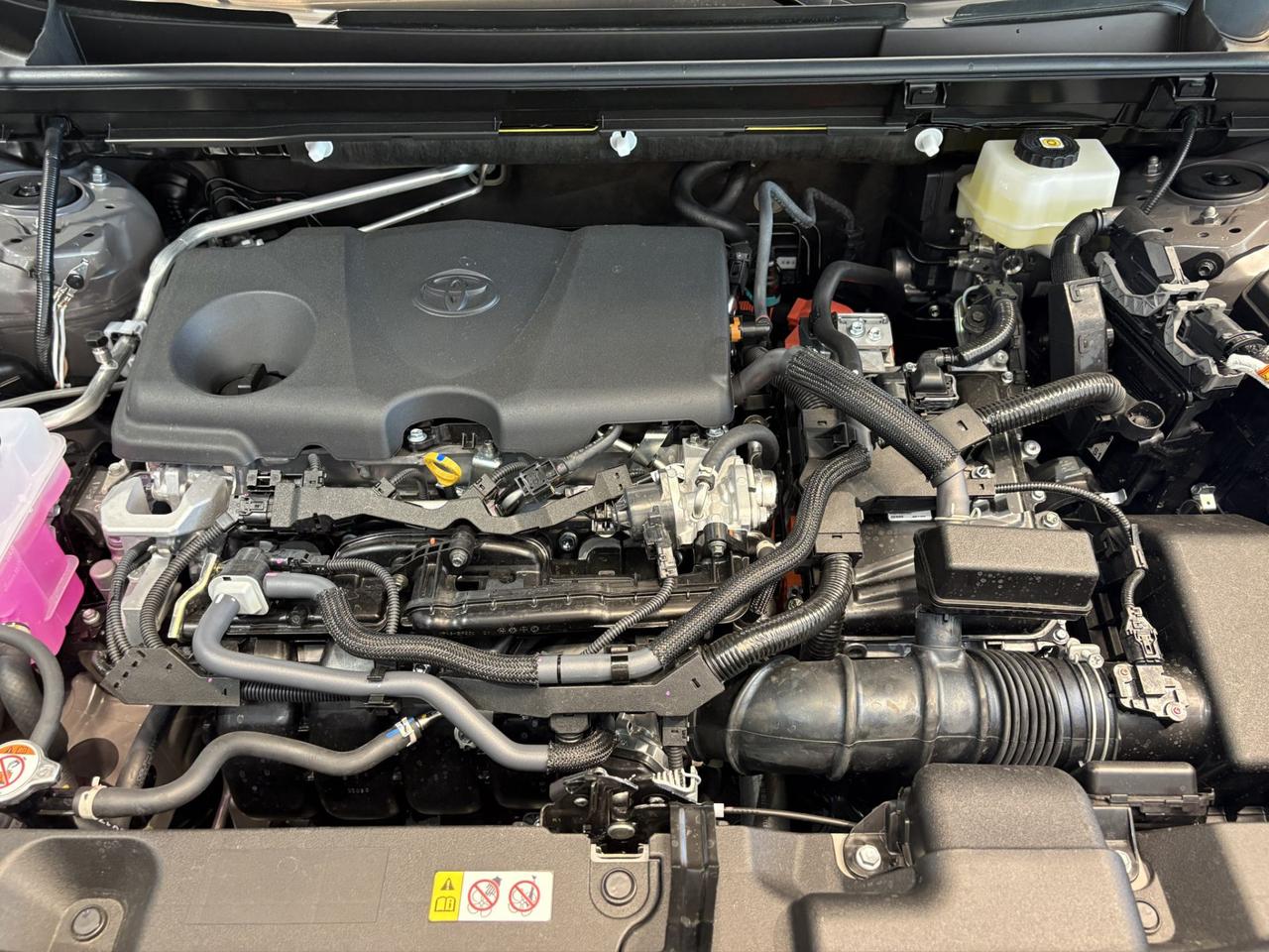Toyota Rav4 2.5 hybrid Premium e-cvt