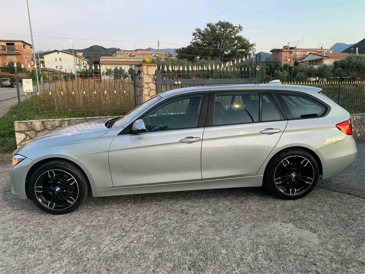 Bmw 320 D Touring