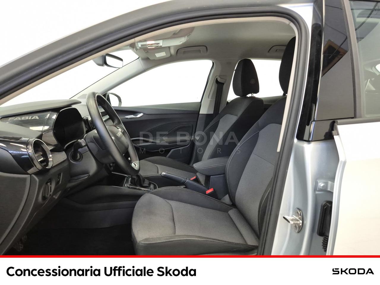 Skoda Fabia 1.0 tsi evo young edition 95cv