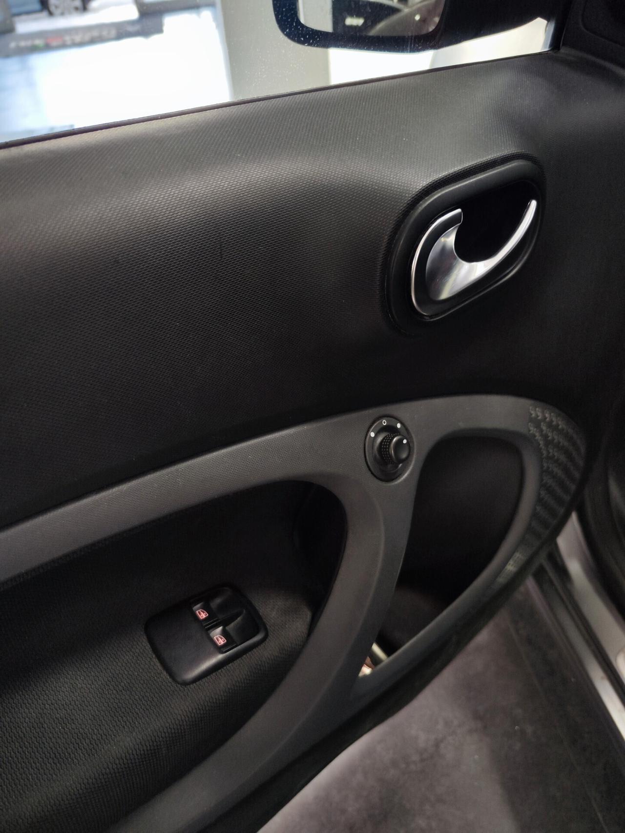 Smart fortwo 70 1.0 twinamic Passion LED TETTO