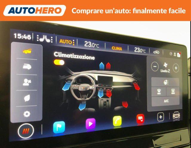 CUPRA Leon Sportstourer 2.0 TDI 150 CV DSG