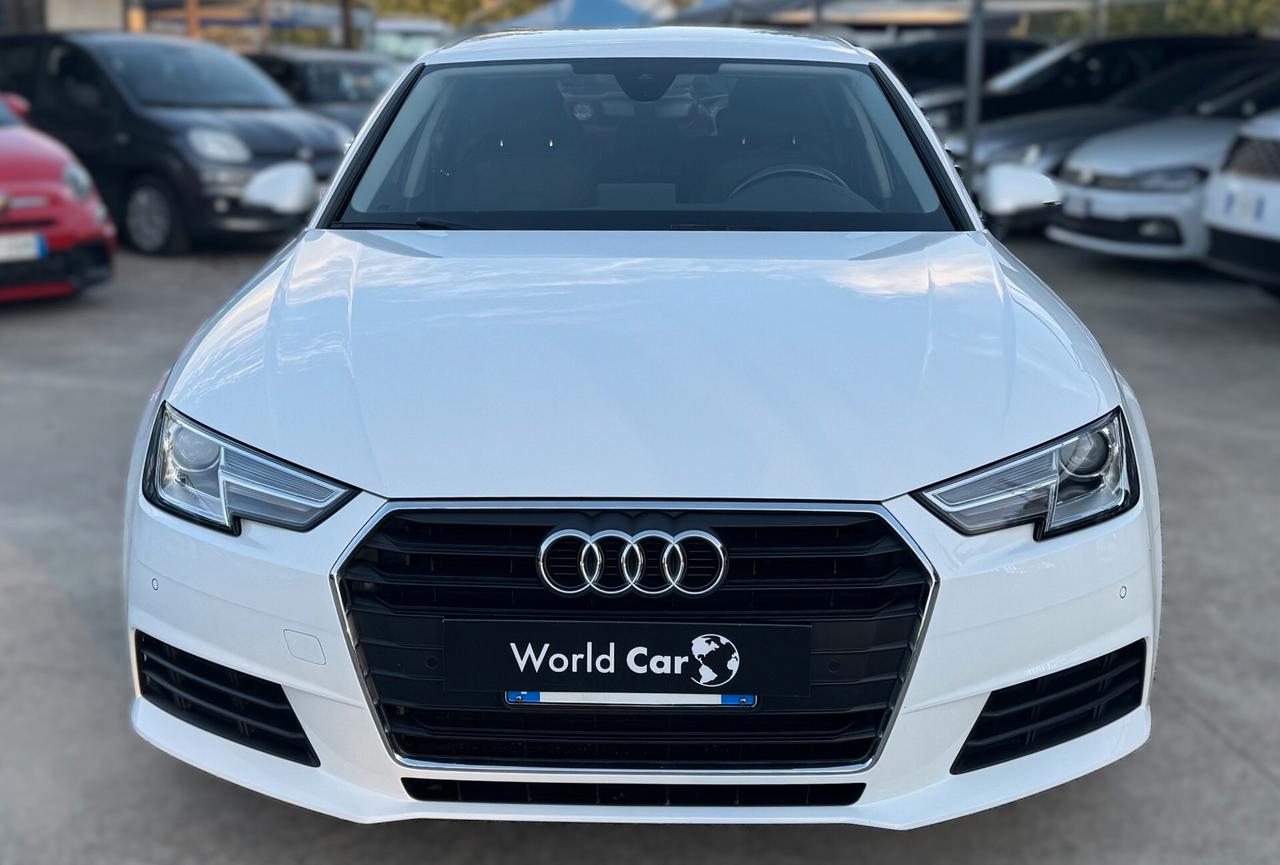 Audi A4 Avant 2.0 TDI 150 CV S tronic Business Sport