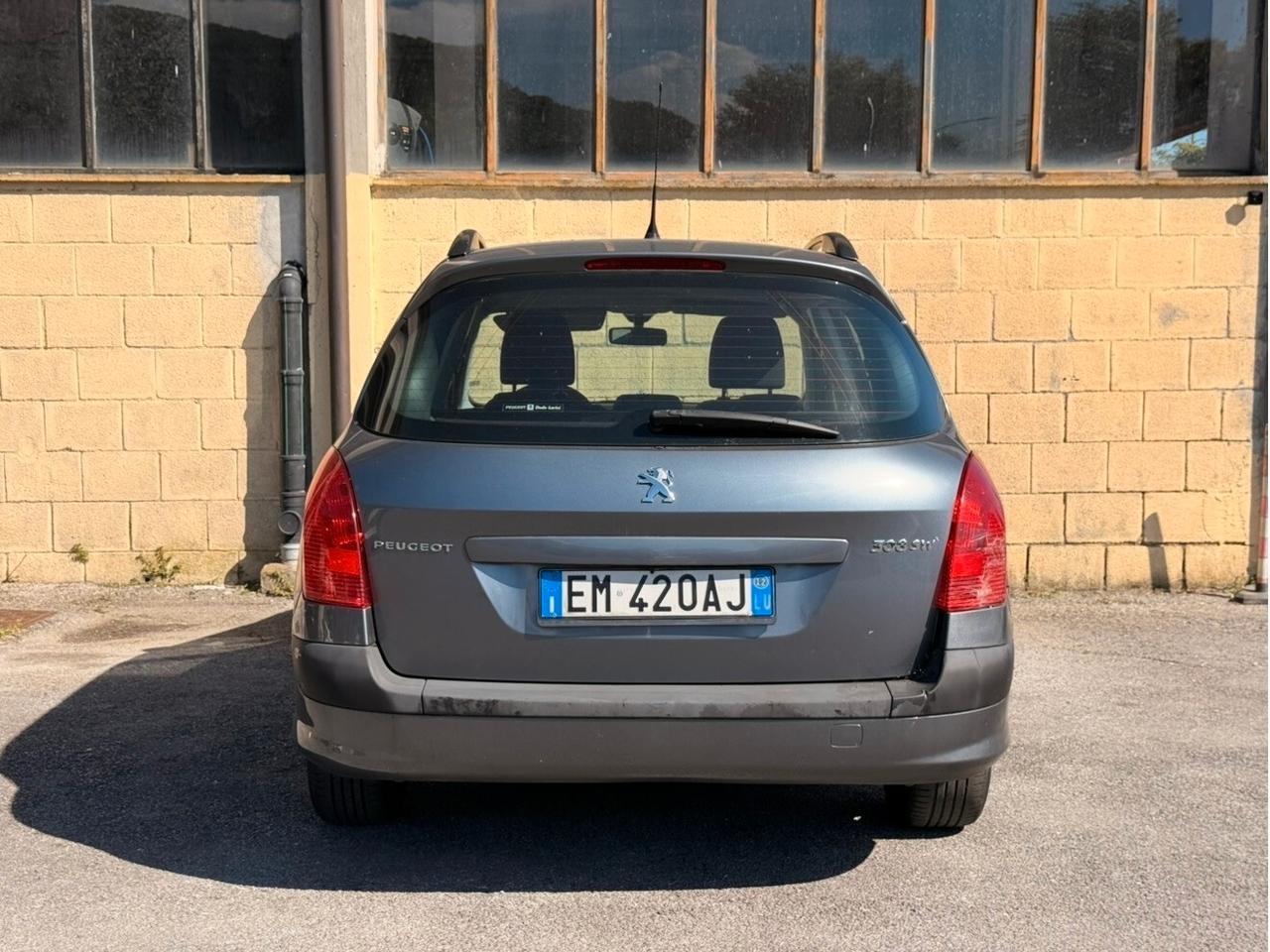 Peugeot 308 1.6 8V HDi 93CV SW Buisness