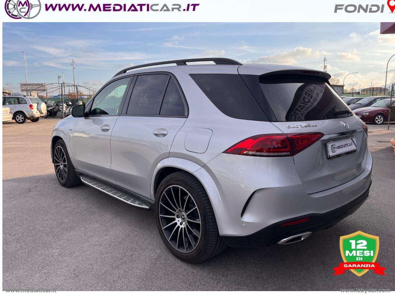 MERCEDES-BENZ GLE 350 de 4Matic EQ-Power Premium Plus