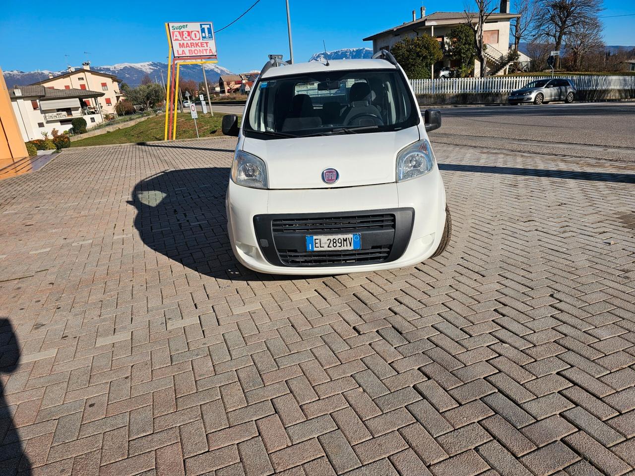 Fiat Qubo 1.3 MJT 75 CV Dynamic