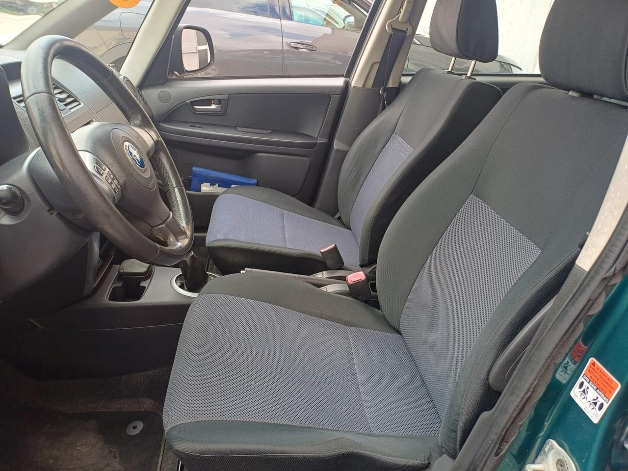Fiat Sedici GPL 4X4 - 2007