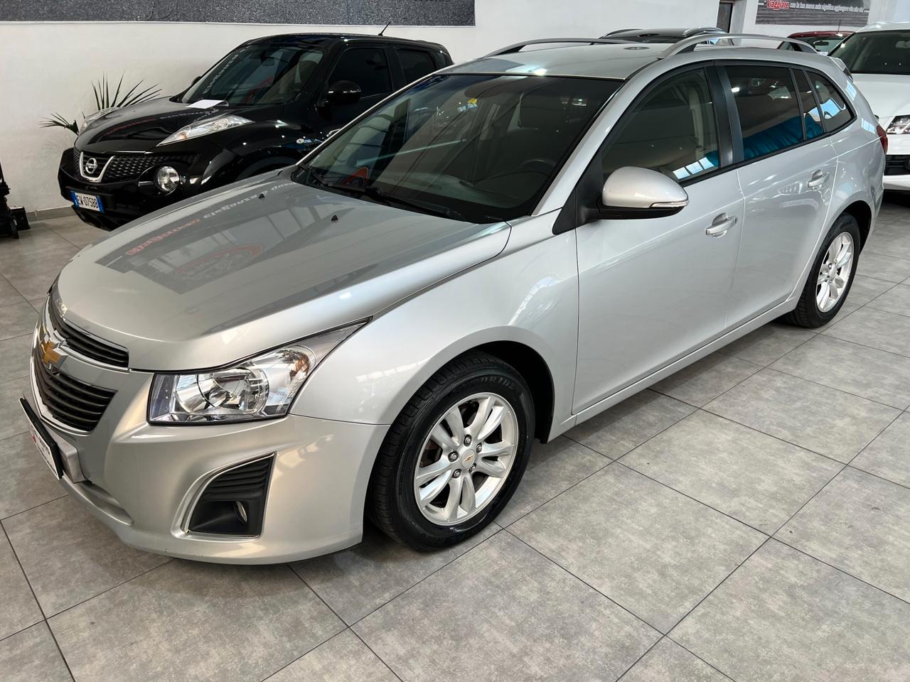 CHEVROLET CRUZE 1.7 131 CV - LT - 2014