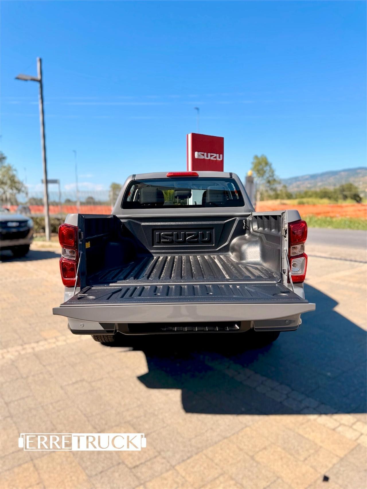 ISUZU D-MAX 2.2L Evolution MY26