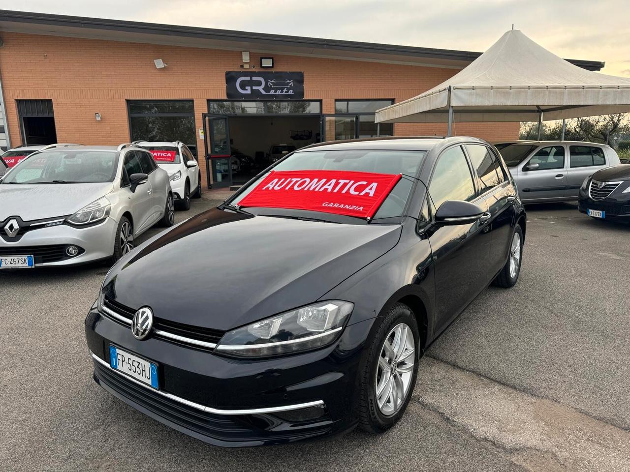 Volkswagen Golf 7.5 1.6 TDI 115CV DSG 5P BUSINESS 2018