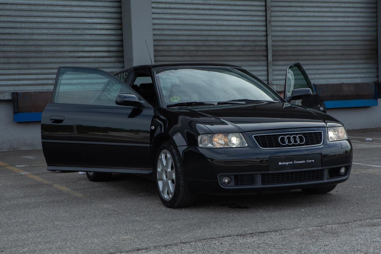 Audi S3 1.8 Turbo Tagliandi Certificati Unico Proprietario