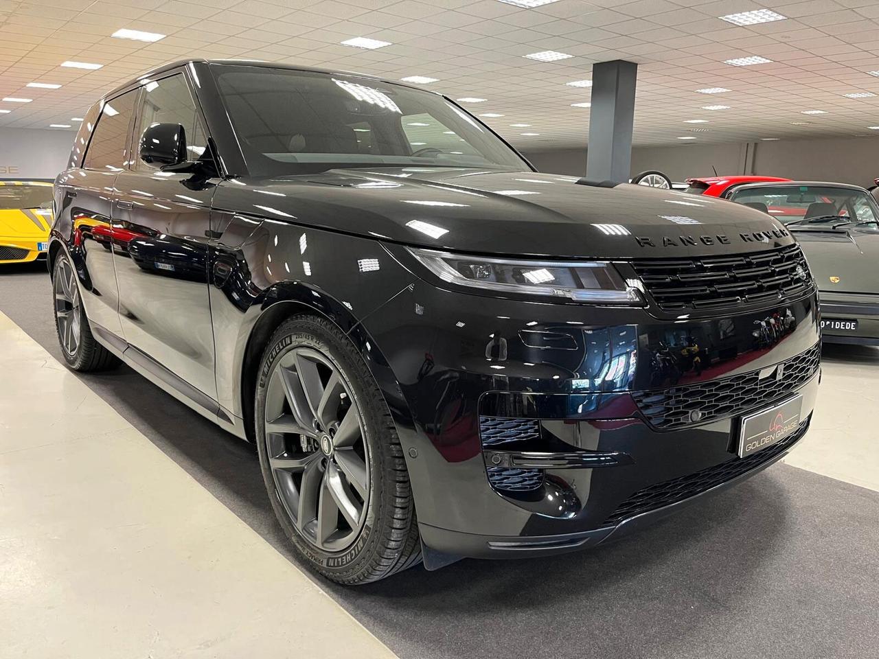 Land Rover Range Sport 3.0D l6 249 CV Dynamic HSE