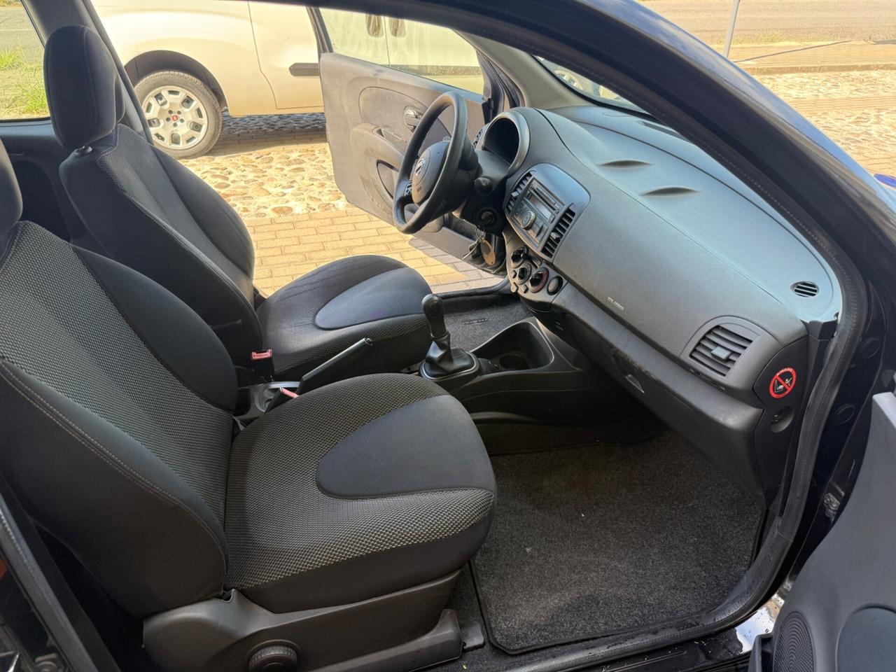 Nissan Micra 1.2 benz neopatentati