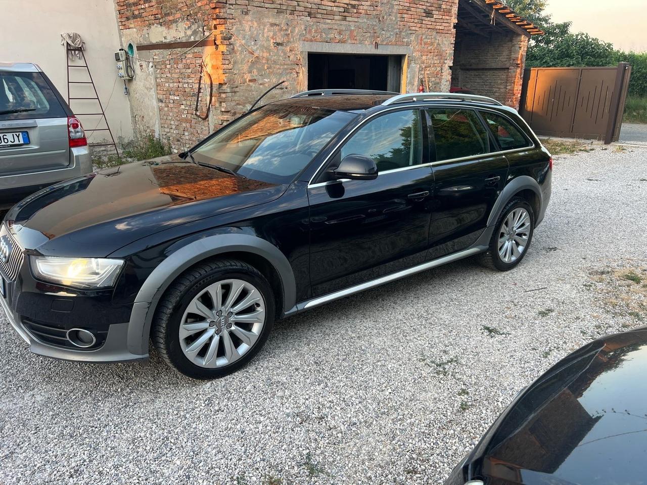 Audi A4 allroad 2.0 TDI 177 CV Advanced