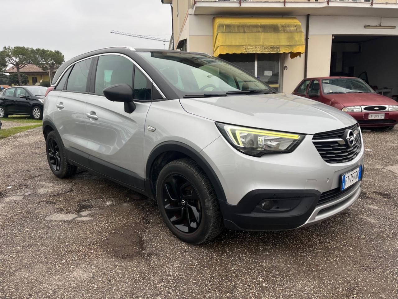 Opel Crossland X 1.2 Turbo 12V 110 CV Start&Stop aut. Innovation