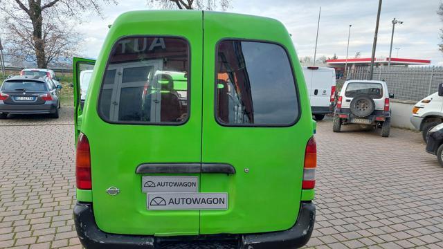 NISSAN Vanette Cargo 2.3 diesel cat Furgone Marciante