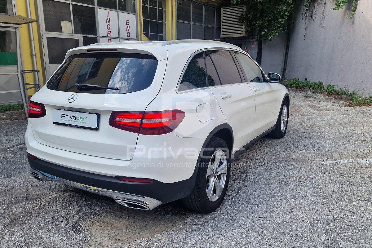 MERCEDES GLC 220 d 4Matic Sport