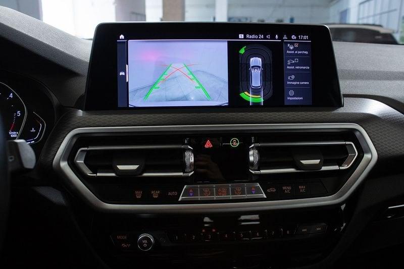 BMW X3 xDrive 20d MH48V Msport